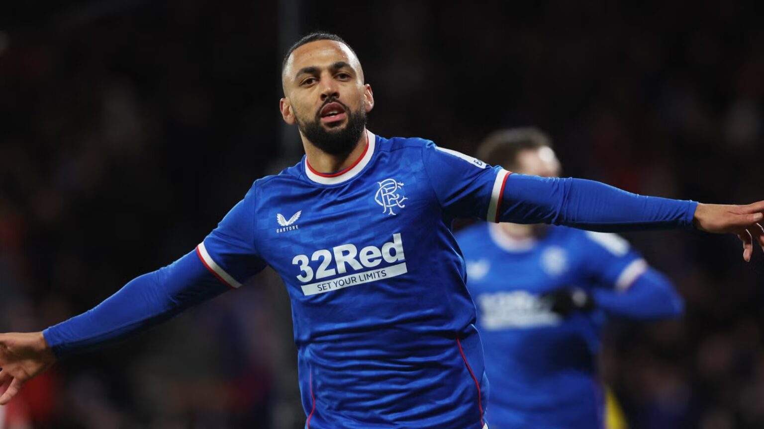 The next Kemar Roof could head to the Rangers this summer.