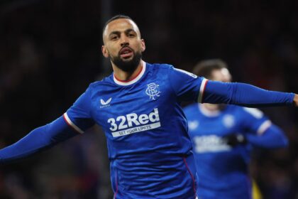 The next Kemar Roof could head to the Rangers this summer.