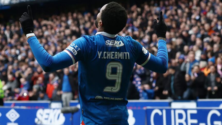 Three years after leaving Rangers for £0, Ibrox rejection is better than Celmitty