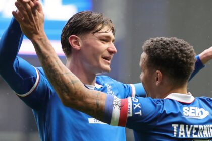 Three years after leaving the club, Naderi's £400,000 upgrade is more than any other Rangers player.