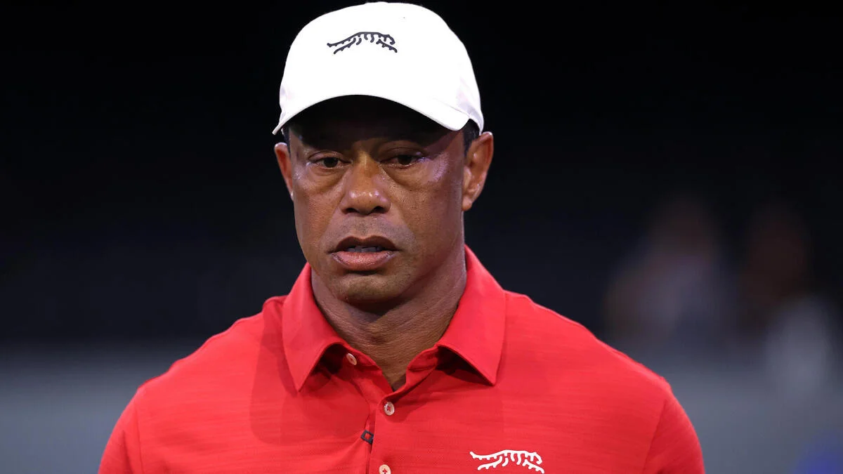 Tiger Woods seeks treatment after DUI arrest, plans to retire before 2026 Masters