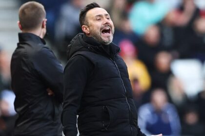 Tim Sherwood warns De Zerbi not to trust Tottenham players who could sack him