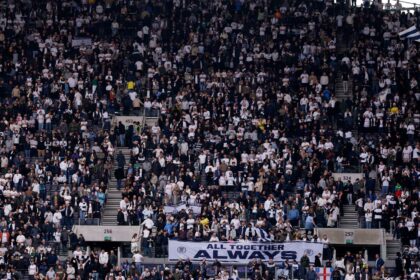 Tottenham and Aston Villa track Southampton's rising star who is open to a move