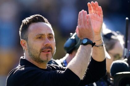 Tottenham are planning a shock signing for the brother of Premier League star's Golden Boot winner