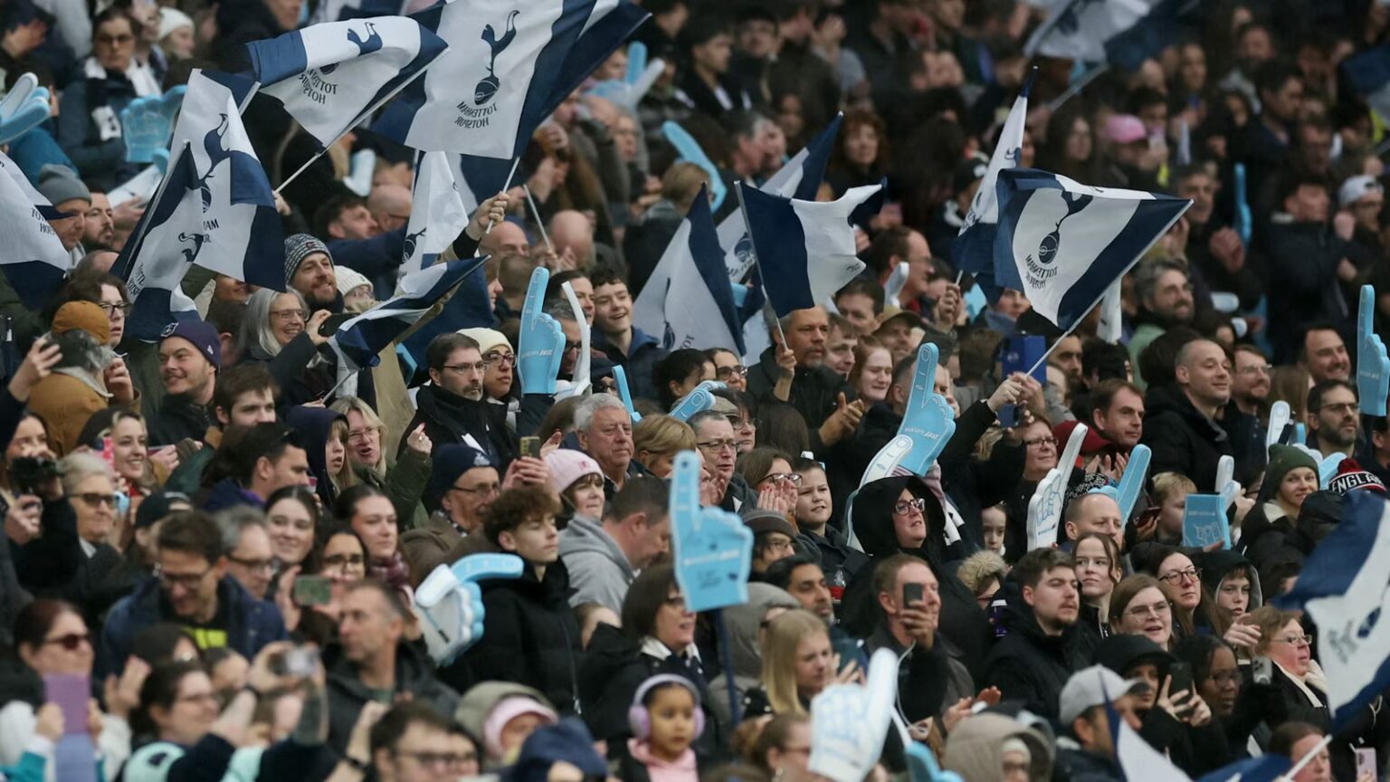 Tottenham reach 'verbal agreement' with star player on conditional £160,000-a-year deal