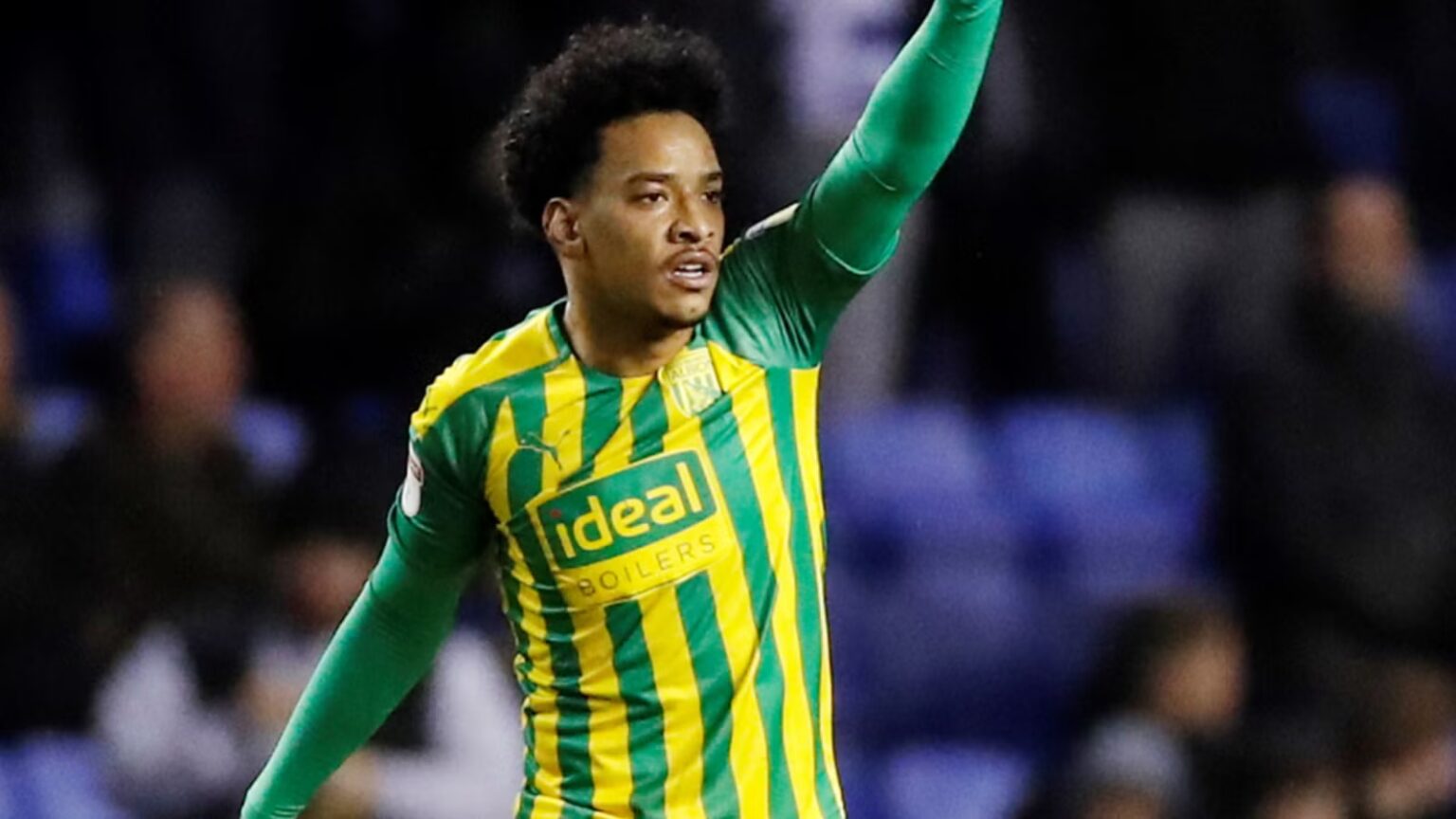 West Brom star looks like the new Pereira