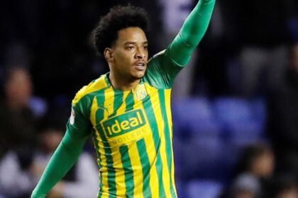 West Brom star looks like the new Pereira