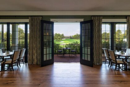 What's new at Augusta National for the 2026 Masters? Courses, Services, Products and Cuisine