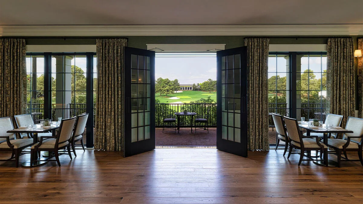 What's new at Augusta National for the 2026 Masters? Courses, Services, Products and Cuisine