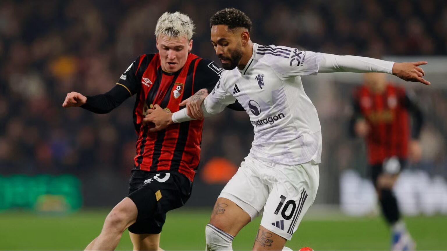 Wilcox to sign Manchester United in £80m Cunha upgrade