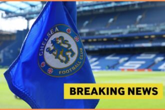 Chelsea flag