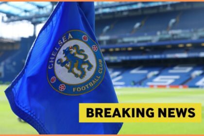 Chelsea flag