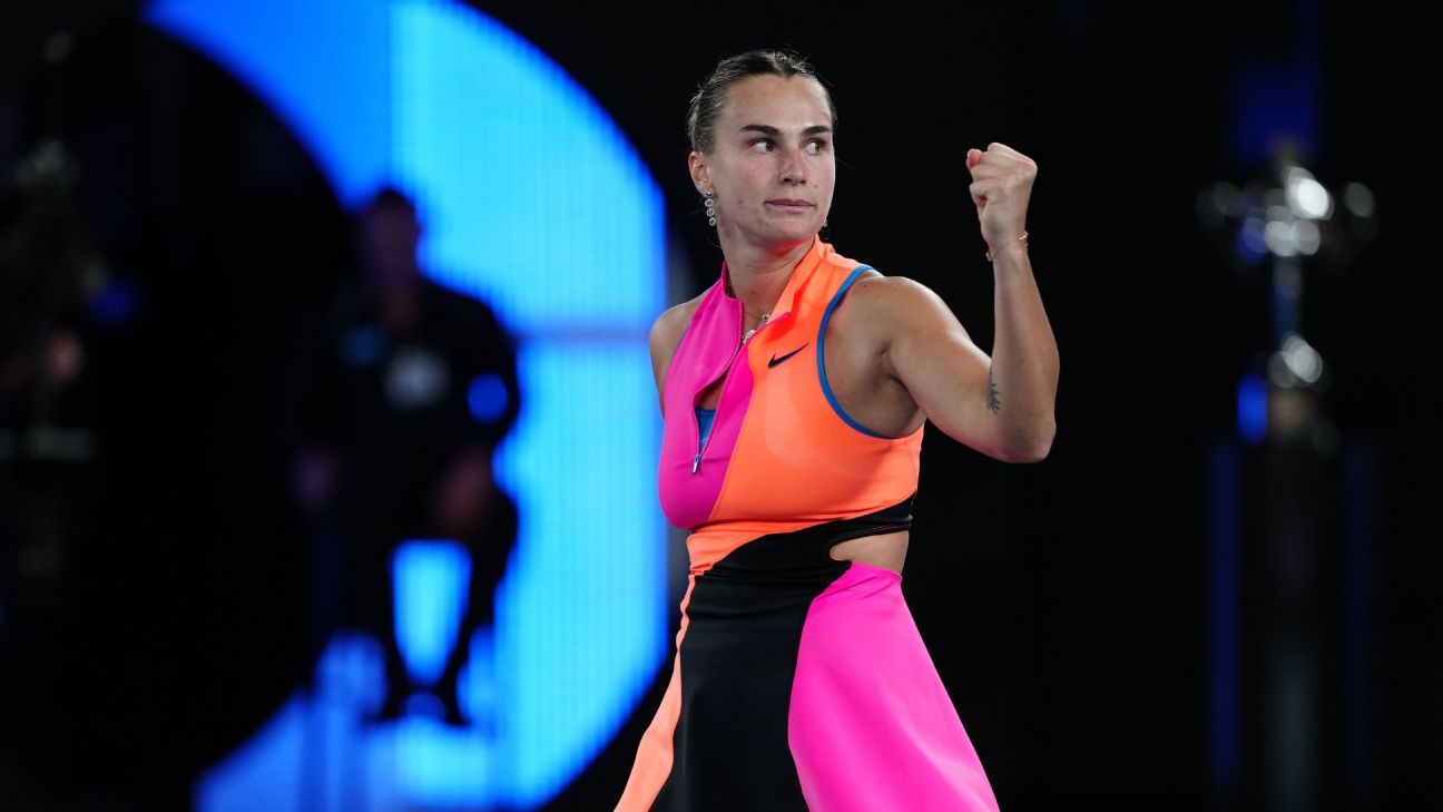 Aryna Sabalenka: ``A boycott may be necessary over the share of prize money at slam tournaments''