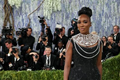 Met Gala 2026: Venus Williams and Alisa Liu lead athletes fit