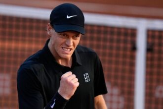 Jannik Sinner becomes first Italian Open champion in 50 years