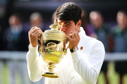 Carlos Alcaraz to miss Wimbledon due to wrist injury