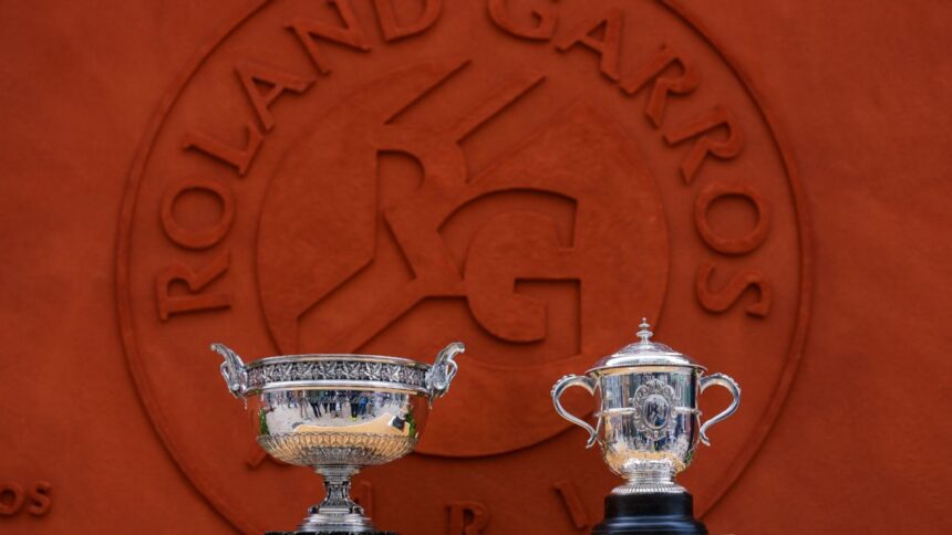 French Open tennis odds: Zverev becomes favorite after Sinner's upset; Swiatek and Sabalenka have top odds for women