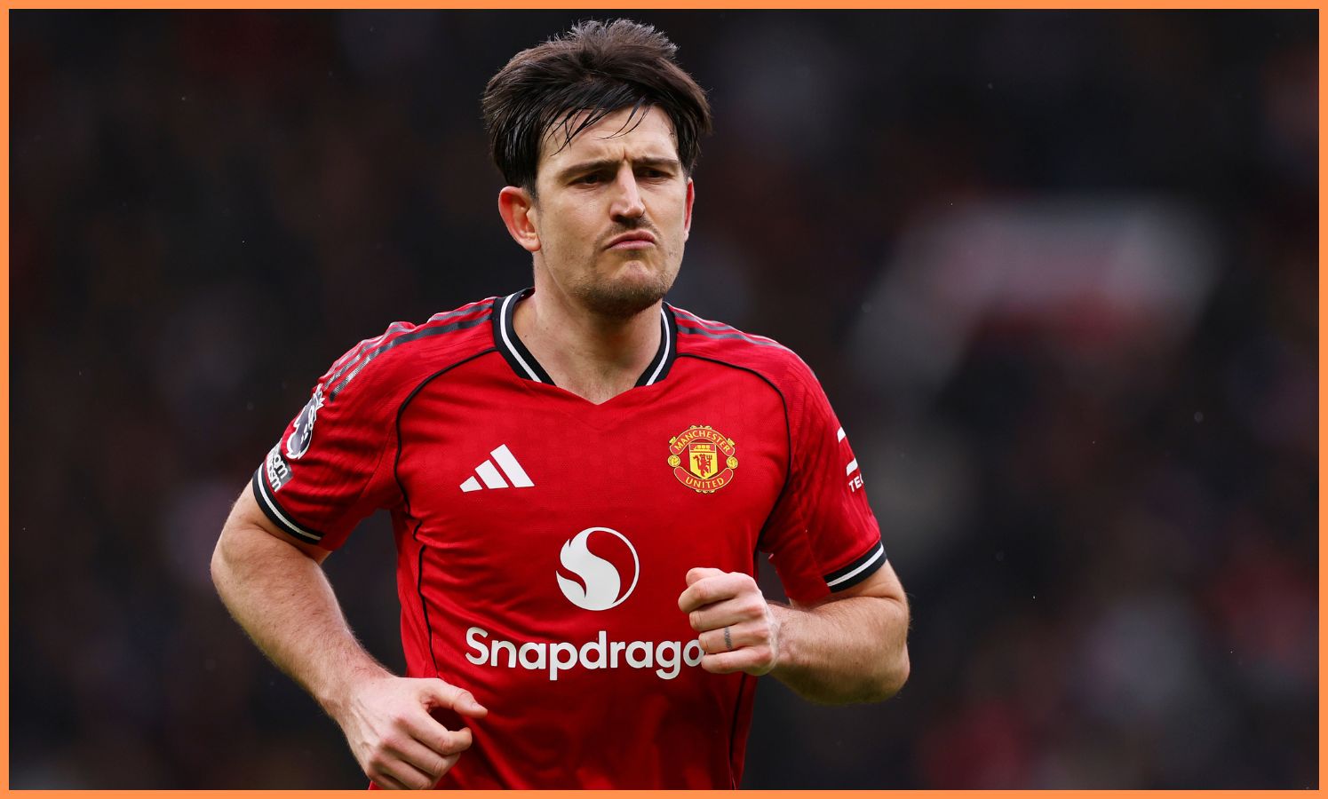 Man United Harry Maguire