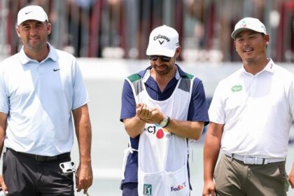 2026 CJ Cup Byron Nelson Leaderboard: Kim Si Woo is close to breaking 60 points in the 2nd round