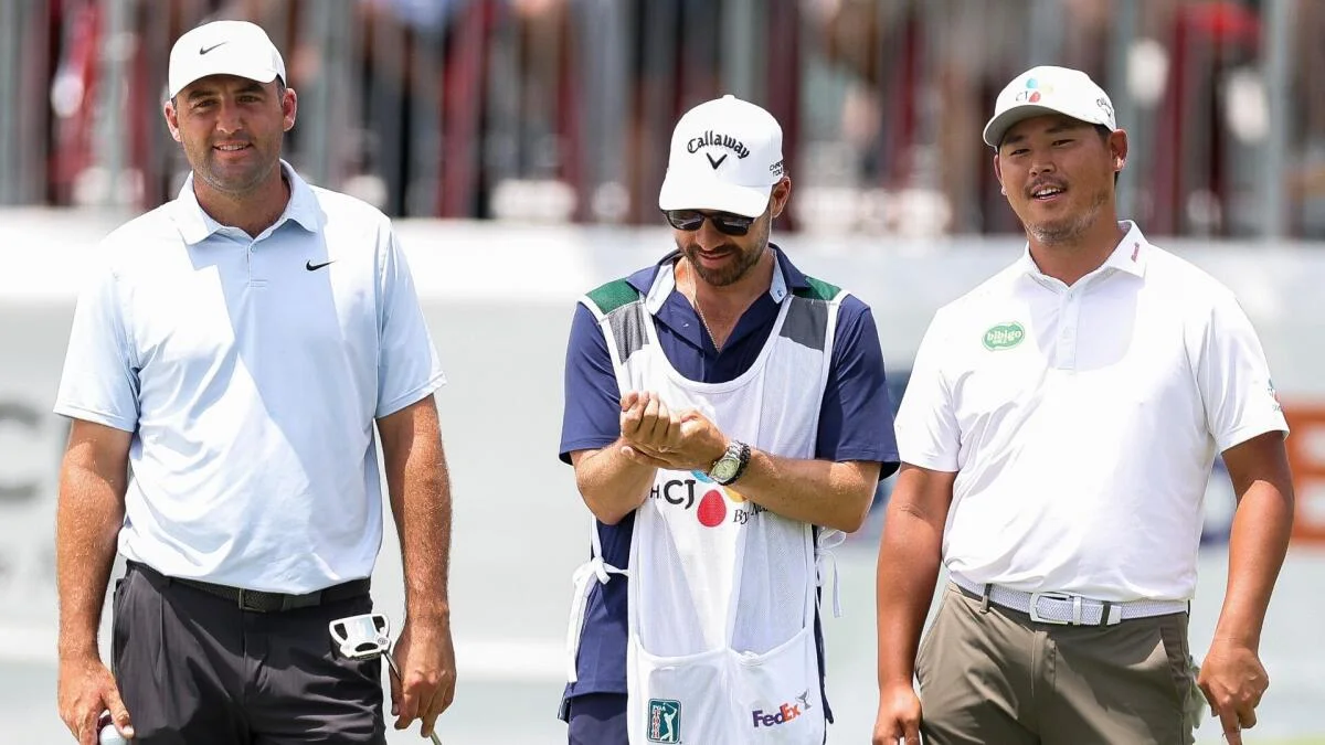 2026 CJ Cup Byron Nelson Leaderboard: Kim Si Woo is close to breaking 60 points in the 2nd round