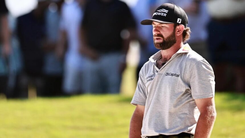 2026 Cadillac Championship Leaderboard: Cameron Young extends lead after Round 2