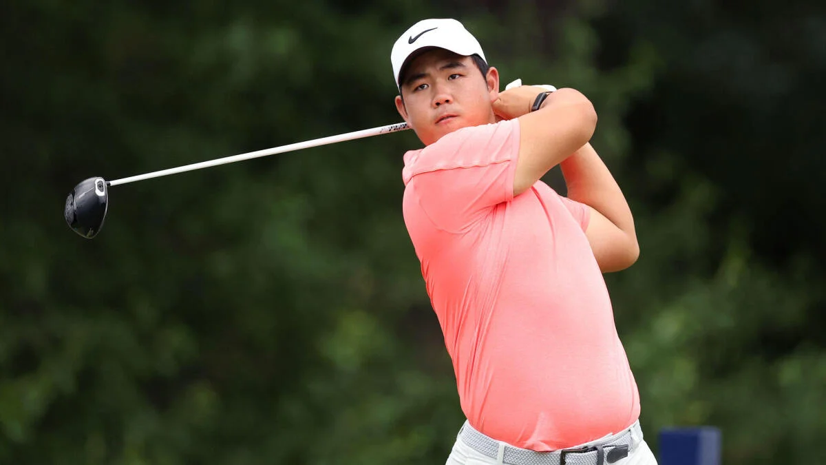 2026 Charles Schwab Challenge Leaderboard: Tom Kim shines in Round 1