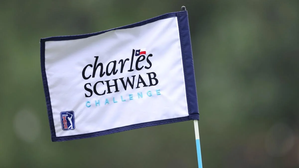 2026 Charles Schwab Challenge TV Schedule: Where to watch live streaming coverage
