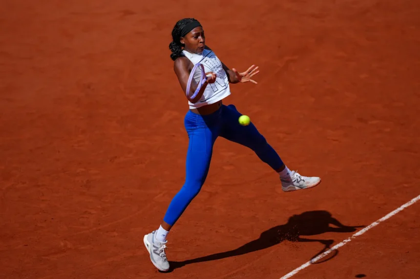 2026 French Open draw: schedule and combinations as Coco Gauff, Naomi Osaka and Jannik Sinner prepare for the match
