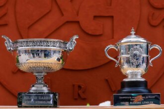 2026 French Open prize money: How much will each player earn in participation fees?