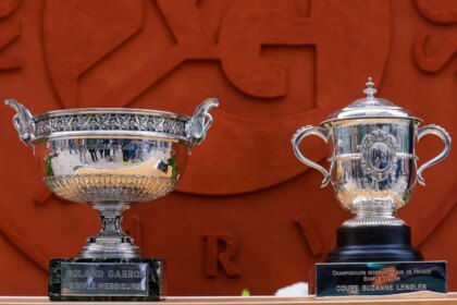 2026 French Open prize money: How much will each player earn in participation fees?