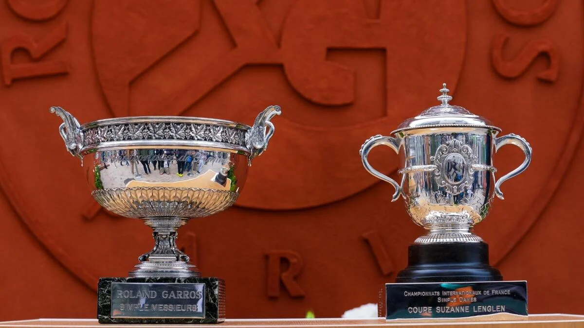 2026 French Open prize money: How much will each player earn in participation fees?