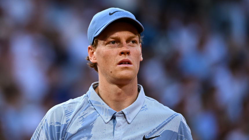 2026 French Open results: No. 1 Jannik Sinner upset in second round