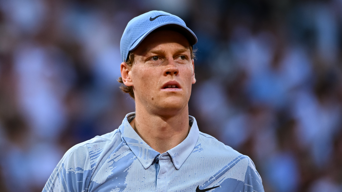 2026 French Open results: No. 1 Jannik Sinner upset in second round
