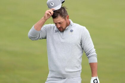 2026 PGA Championship Cutline: Bryson DeChambeau Misses Another Key Weekend