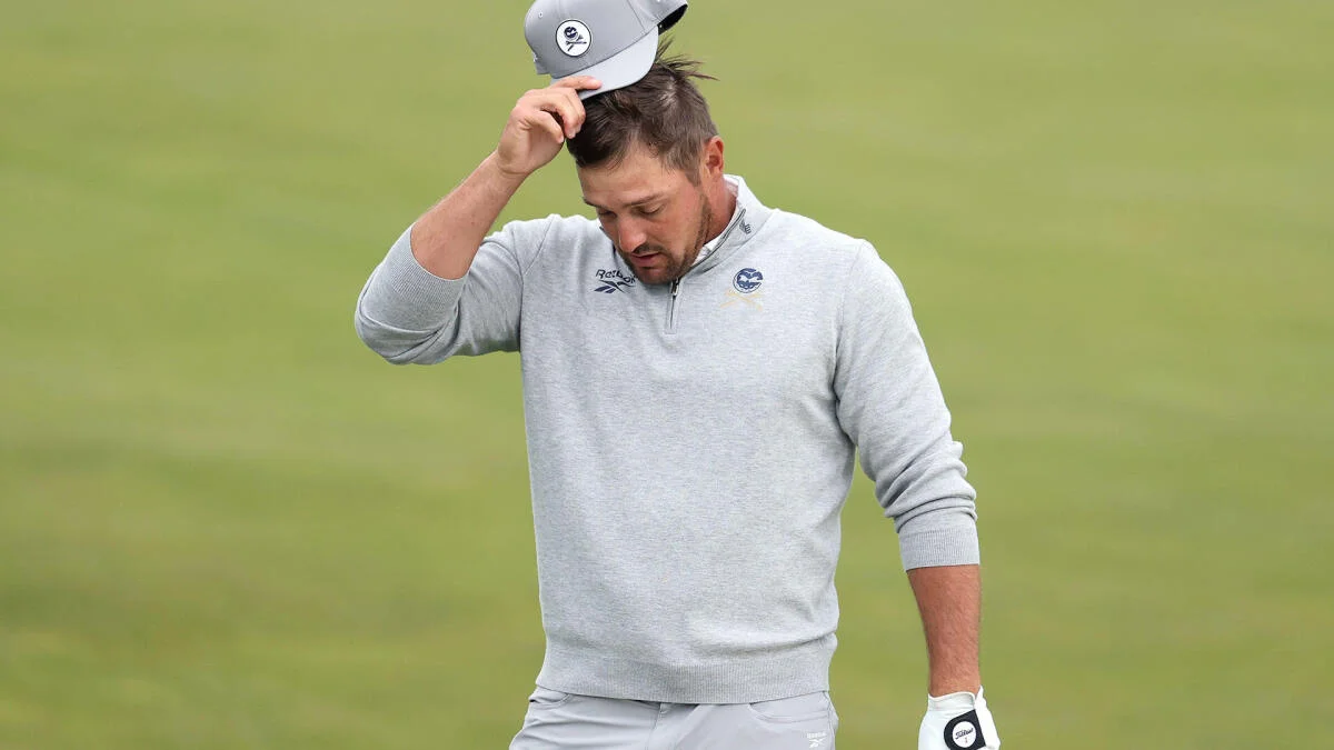 2026 PGA Championship Cutline: Bryson DeChambeau Misses Another Key Weekend