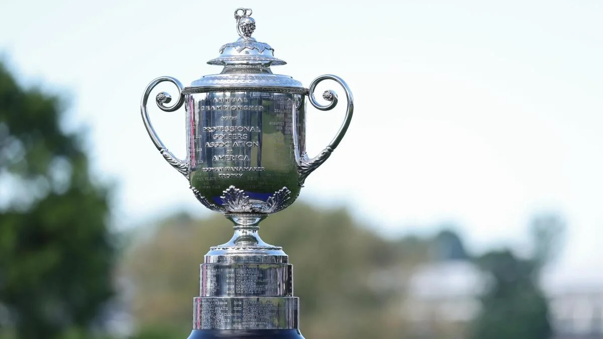 2026 PGA Championship Playoff format, rules if Wanamaker Trophy advances to extra hole