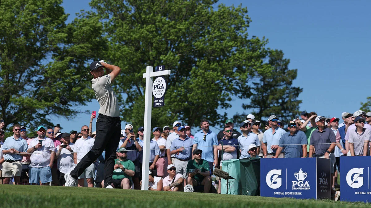 2026 PGA Championship Tee Times: Sunday's Round 4 Pairings and Field Groups