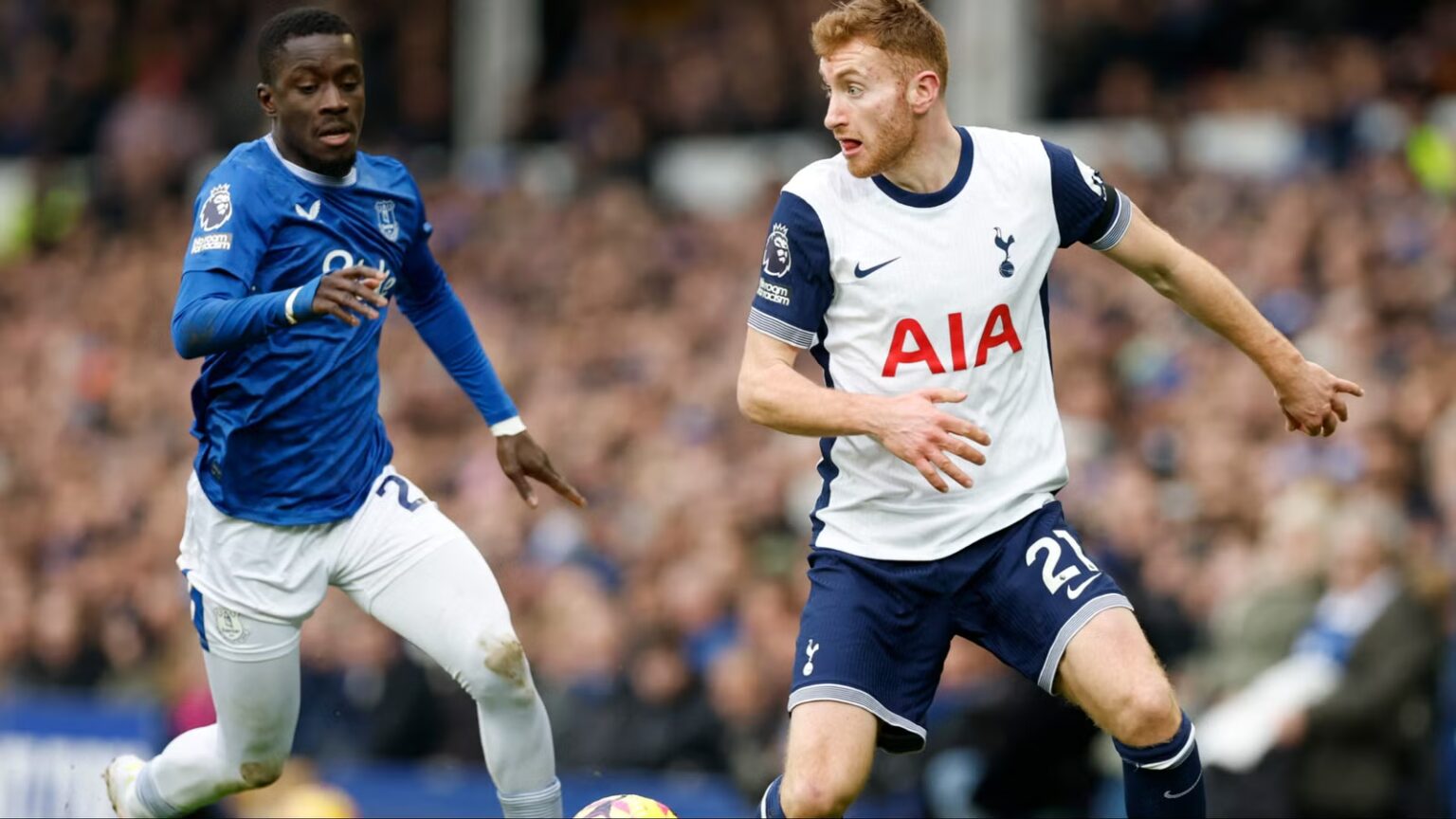 £26m 'monster' wants permanent deal with Spurs