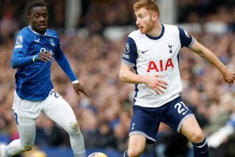 £26m 'monster' wants permanent deal with Spurs