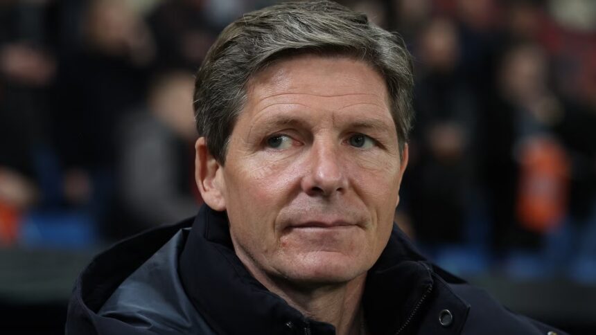 4-2-3-1 manager who plays 'unrealistic football' becomes Crystal Palace's biggest target