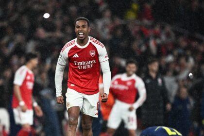 £45m star agrees personal terms to permanently join Arsenal