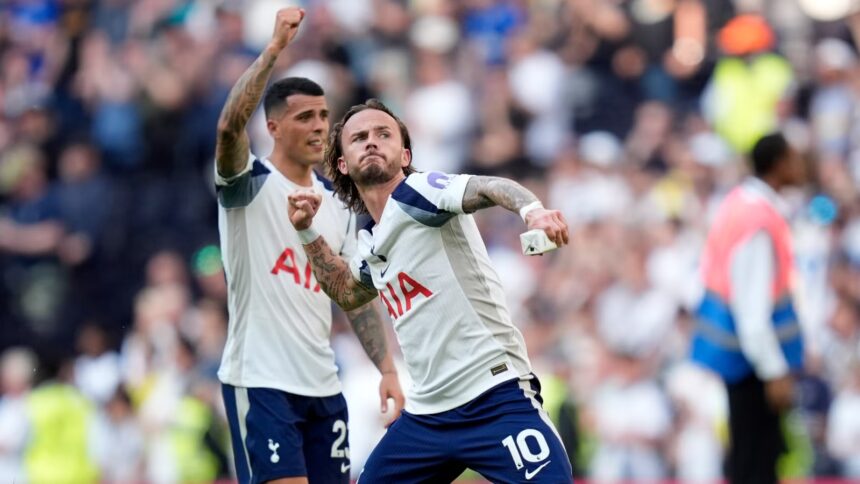 £52m star wants to join Spurs this summer