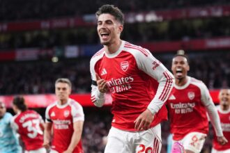 £87m superstar wants to sign for Arsenal this summer