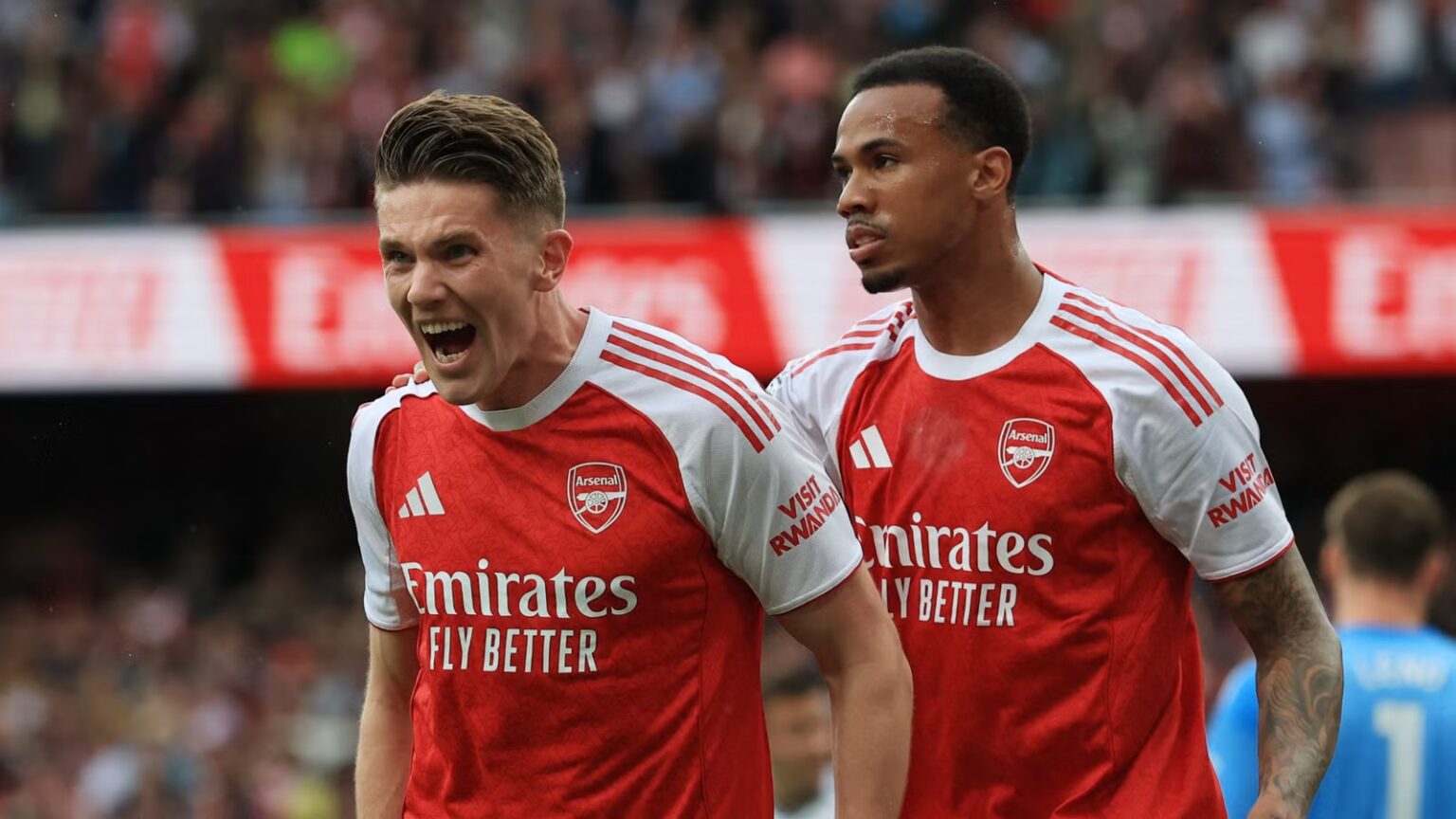Arsenal could accept £85m bid for 'next Mbappé'