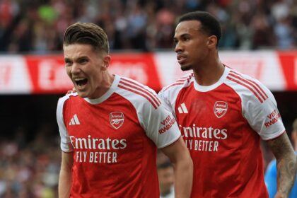 Arsenal could accept £85m bid for 'next Mbappé'