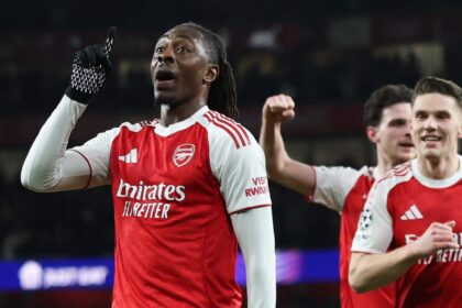 Arsenal could accept an £80m bid for England star