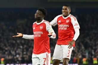 Arsenal hold contract talks with 'one of the best wingers in the world'