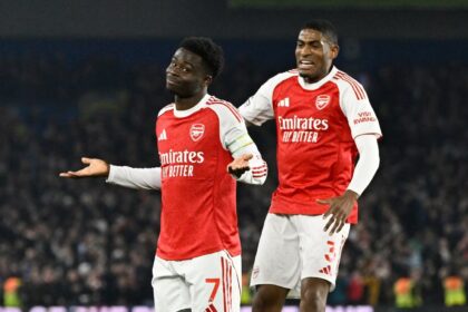 Arsenal hold contract talks with 'one of the best wingers in the world'