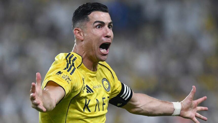 Arsenal in contact to sign Ligue 1 star who 'looks like Cristiano Ronaldo'