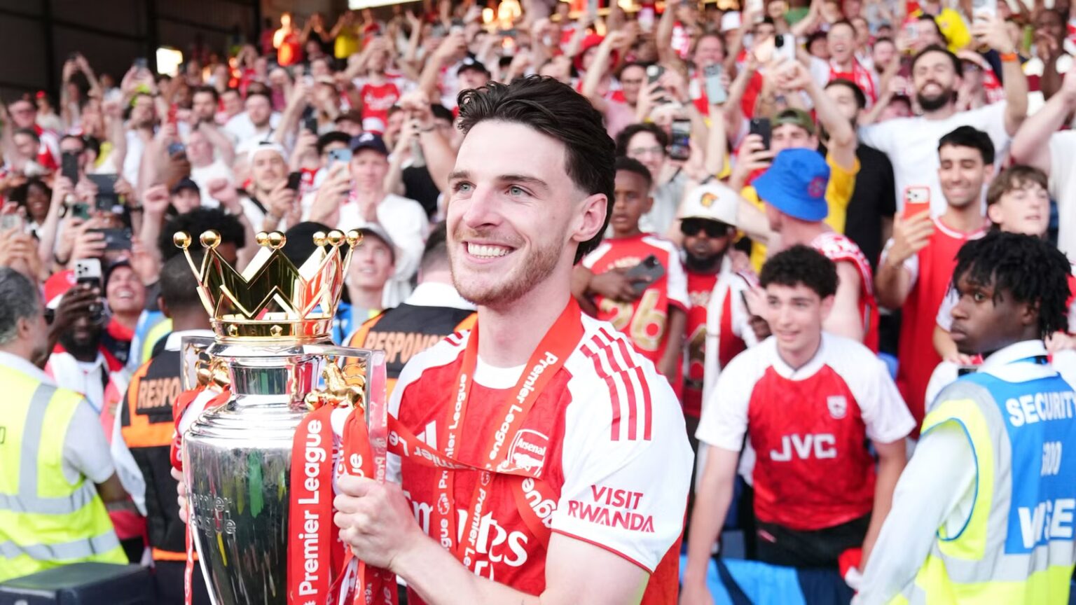 Arsenal move forward with £87m star signing